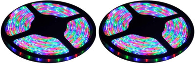 

Daylight LED 392 inch Multicolor Rice Lights(Pack of 2)