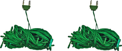 

Home Delight 354 inch Green Rice Lights(Pack of 2)