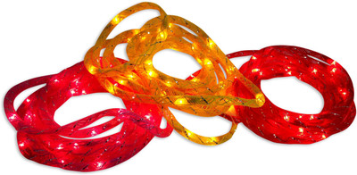

VRCT 110 inch Multicolor Rice Lights(Pack of 1)