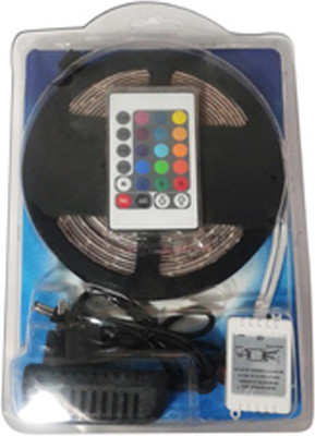 

VRCT 196 inch Multicolor Rice Lights(Pack of 1)