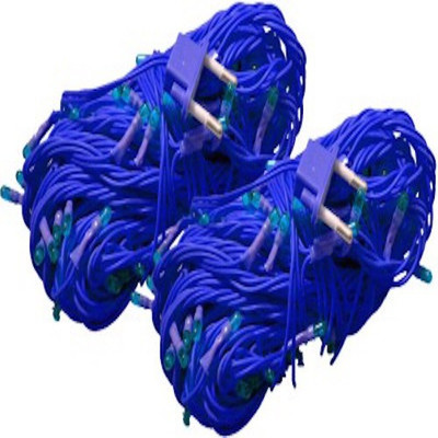 

A To Z Traders 265 inch Blue Rice Lights(Pack of 2)