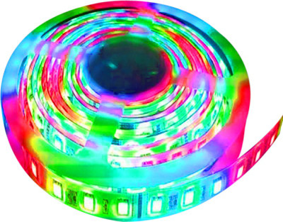 

VRCT 195 inch Multicolor Rice Lights(Pack of 1)