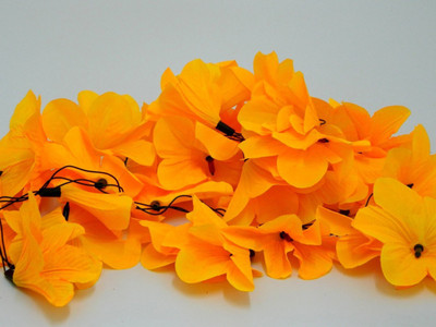 

VRCT 145 inch Yellow Rice Lights(Pack of 1)