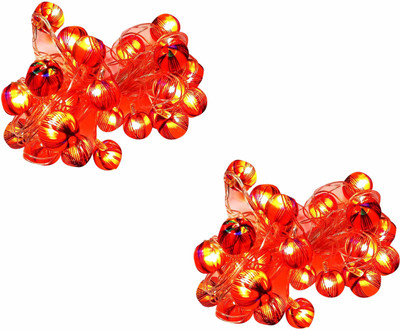 

VRCT 157 inch Multicolor Rice Lights(Pack of 2)