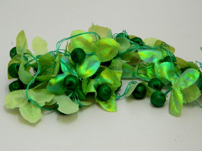 

VRCT 145 inch Green Rice Lights(Pack of 1)