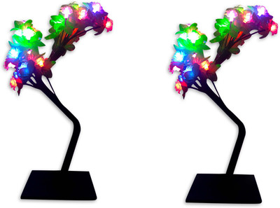

VRCT 15 inch Multicolor Rice Lights(Pack of 2)