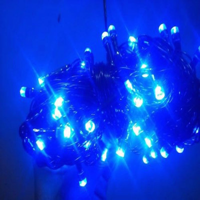 

A To Z Traders 265 inch Blue Rice Lights(Pack of 1)
