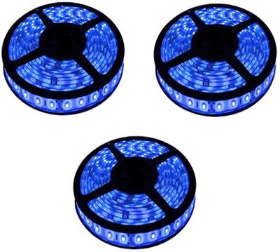 

MDI 590 inch Blue Rice Lights(Pack of 3)