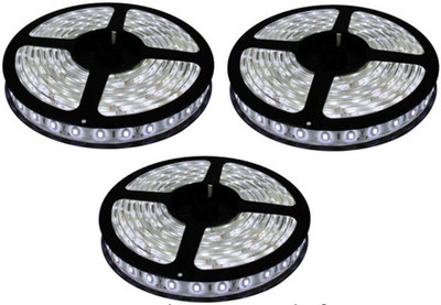

Daylight LED 588 inch White Rice Lights(Pack of 3)