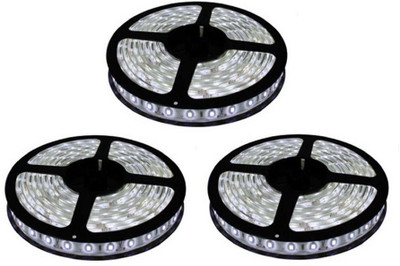 

Mufasa 195 inch White Rice Lights(Pack of 3)
