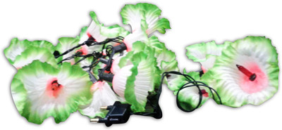 

VRCT 3.5 inch Multicolor Rice Lights(Pack of 1)