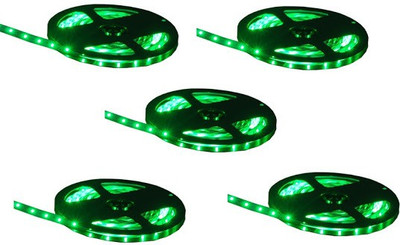 

MDI 984 inch Green Rice Lights(Pack of 5)