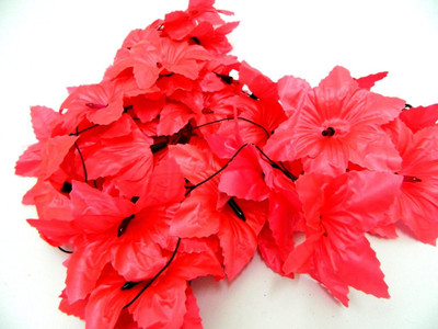 

VRCT 145 inch Red Rice Lights(Pack of 1)