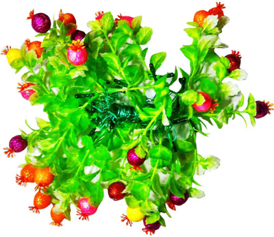 

IMPROVHOME 196 inch Multicolor Rice Lights(Pack of 1)