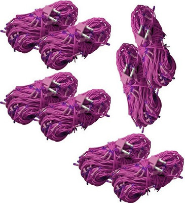 

A To Z Traders 265 inch Pink Rice Lights(Pack of 8)