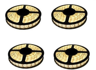 

AAE 787.402 inch Yellow Rice Lights(Pack of 4)