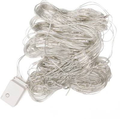 

A To Z Traders 100 inch Multicolor Rice Lights(Pack of 1)