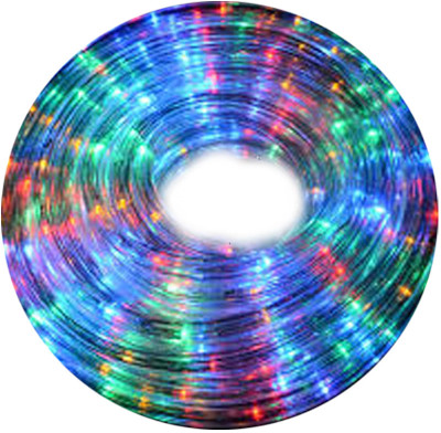 I Play 196 inch Red, Green, Blue Rice Lights(Pack of 1)