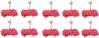 

Home Delight 354 inch Pink Rice Lights(Pack of 10)