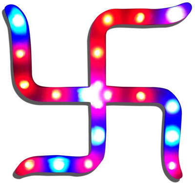 

VRCT 10 inch Multicolor Rice Lights(Pack of 1)