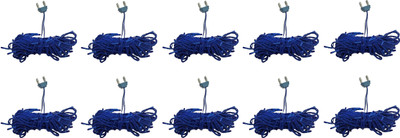 

Home Delight 354 inch Blue Rice Lights(Pack of 10)
