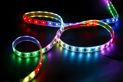 

Brecken Paul 0.5 inch Multicolor Rice Lights(Pack of 1)