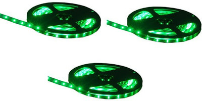 

MDI 590 inch Green Rice Lights(Pack of 3)