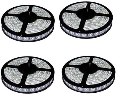 MDI 787 inch White Rice Lights(Pack of 4) Flipkart