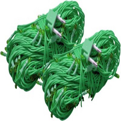 

A To Z Traders 265 inch Green Rice Lights(Pack of 2)