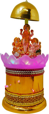 

VRCT Decorative Showpiece - 25.4 cm(Plastic, Multicolor)