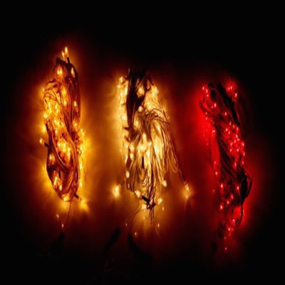 

A To Z Traders 265 inch Red, Yellow, White Rice Lights(Pack of 3)
