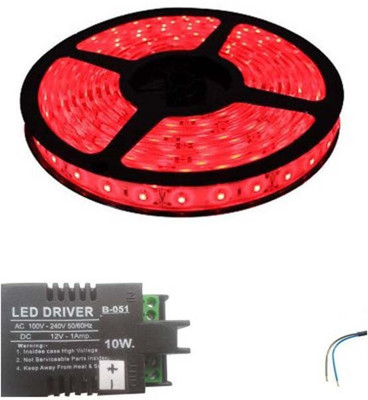 

VRCT 196 inch Red Rice Lights(Pack of 1)