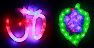 

Digilight 475 inch Multicolor Rice Lights(Pack of 2)
