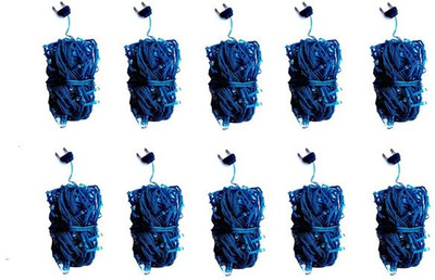 

MDI 394 inch Blue Rice Lights(Pack of 10)