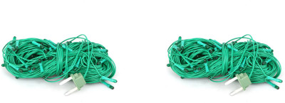 

Heirloom Quality 394 inch Green Rice Lights(Pack of 2)