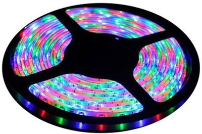 

VRCT 196 inch Multicolor Rice Lights(Pack of 1)