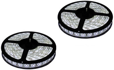 MDI 197 inch White Rice Lights(Pack of 2) Flipkart