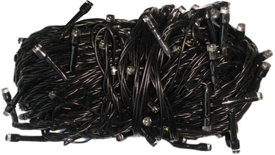 

Golddust 312 inch Black Rice Lights(Pack of 1)