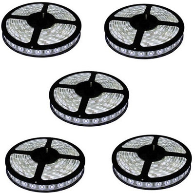 

MDI 984 inch White Rice Lights(Pack of 5)