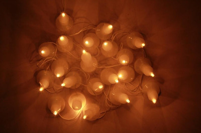 

Digilight 200 inch White Rice Lights(Pack of 1)