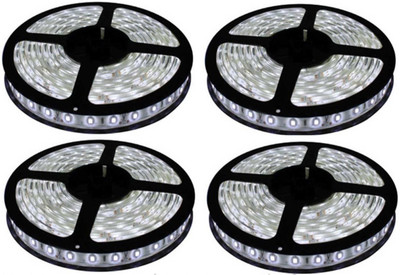 

Daylight LED 784 inch White Rice Lights(Pack of 4)