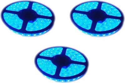 

VRCT 196 inch Blue Rice Lights(Pack of 3)
