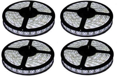 

Mufasa 195 inch White Rice Lights(Pack of 4)