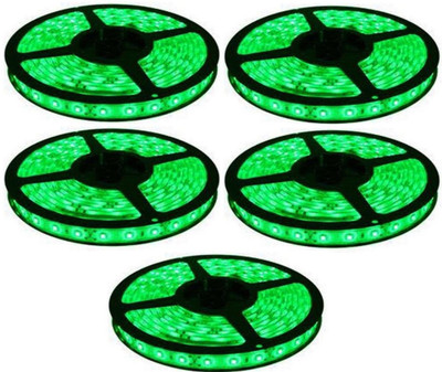 

Daylight LED 980 inch Green Rice Lights(Pack of 5)