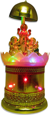 

VRCT Decorative Showpiece - 25.4 cm(Plastic, Multicolor)