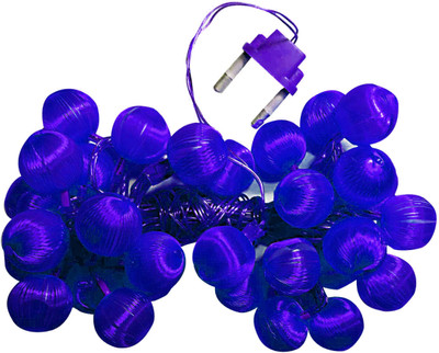 

IMPROVHOME 196 inch Multicolor Rice Lights(Pack of 1)