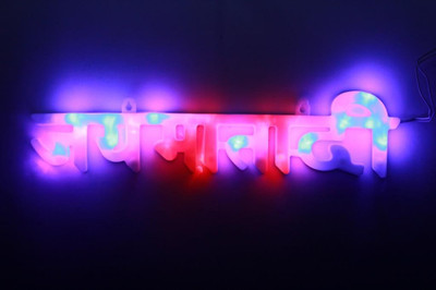 

Digilight 590 inch Multicolor Rice Lights(Pack of 2)