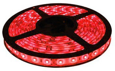 

VRCT 196 inch Red Rice Lights(Pack of 1)
