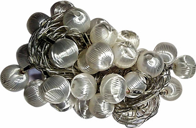 

VRCT 157 inch White Rice Lights(Pack of 1)