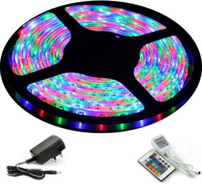 

VRCT 196 inch Multicolor Rice Lights(Pack of 1)